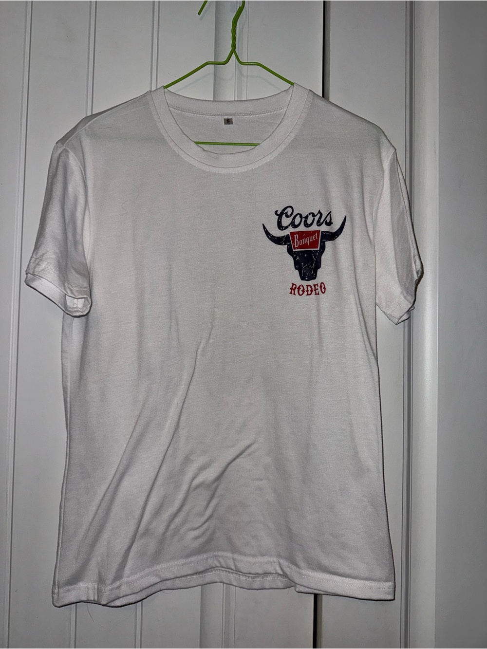 Coors Rodeo T-Shirt